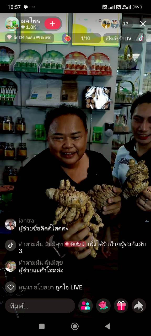 title - โครงการฝึกอบรมเชิงปฏิบัติการยกระดับการผลิตพืชสมุนไพรสู่เกษตรมูลค่าสูง